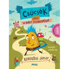  CSÜCSÖK AVAGY A NAGY PUDINGHAJSZA egyéb könyv