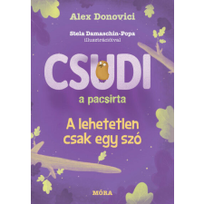 Csudi, a pacsirta gyermek- és ifjúsági könyv