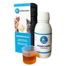  CSUKAMÁJOLAJ (250 ml) vitamin, táplálékkiegészítő kutyáknak