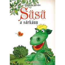 Csukás István - Süsü, a sárkány gyermek- és ifjúsági könyv