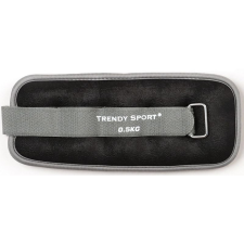  Csukló-és bokasúly Trendy 0,5 kg kézisúlyzó
