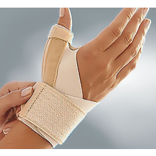  Csukló és hüvelykujj rögzítő FUTURO DELUXE gyógyászati segédeszköz