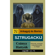 Csúnya Hattyúk regény
