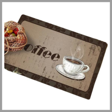 Csúszásmentes konyhai szőnyeg - "COFFEE" felirattal, 50x80 cm (T) - YX527370 lakástextília