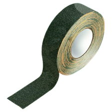 Csúszásmentes padlójelölő 100mm X 18 M Fekete ragasztószalag