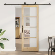  Csúszóajtó HARDVER SZETT &#039;ORKDAL&#039;78x211 cm építőanyag
