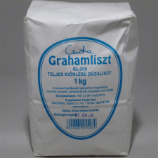Csuta Csuta grahamliszt gl-200 1000 g reform élelmiszer