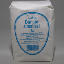  Csuta durum simaliszt 1000 g alapvető élelmiszer