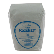  Csuta fehér rozsliszt rl-60 1000 g alapvető élelmiszer