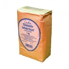 Csuta Finom őrlésű tönköly fehérliszt 1 kg alapvető élelmiszer