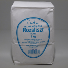  Csuta teljes kiőrlésű rozsliszt 1000 g alapvető élelmiszer
