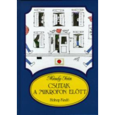  Csutak a mikrofon elött gyermek- és ifjúsági könyv