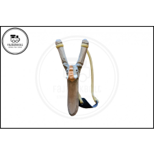  Csúzli - Állatos - Elefánt fajáték