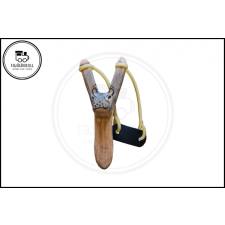  Csúzli - Állatos - Víziló fajáték