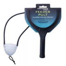 Csúzli - Drennan Feederpult Caty Strongblack Catapult XL (TCFP006) horgászkiegészítő