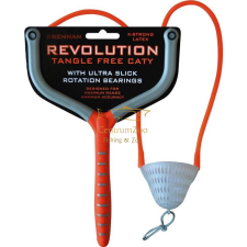 Csúzli - Drennan Revolution Tangle Free Caty Orange – Xstrong (TCRVL003) horgászkiegészítő