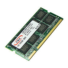  CSX 1GB DDR 400Mhz SODIMM memória (ram)