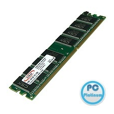 CSX 1GB DDR 400MHz Standard memória (ram)