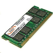 CSX 4GB 1600MHz DDR3 Notebook RAM CSX (CSXO-D3-SO-1600-4GB) memória (ram)