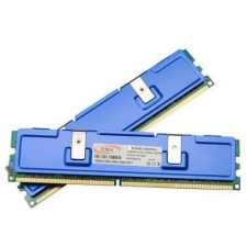 CSX 4GB 2x2GB DDR2 800Mhz CSXO-CEC-800-4GB-KIT memória (ram)
