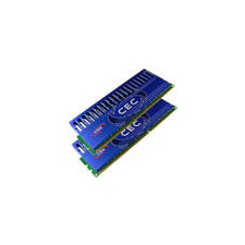 CSX 4GB DDR3 1333MHz Kit(2x2GB) memória (ram)