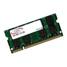 CSX 4GB DDR3 1333Mhz SODIMM (CSXO-D3-SO-1333-4GB ) memória (ram)