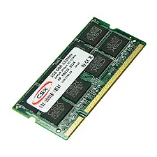 CSX 4GB DDR3 1333MHz SODIMM CSXO-D3-SO-1333-4GB memória (ram)