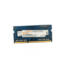 CSX 4GB DDR3L 1600Mhz SODIMM memória (ram)