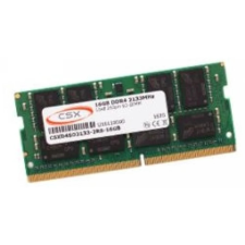 CSX 4GB Notebook DDR4 3200MHz CL22 CSXD4SO3200-1R16-4GB memória (ram)