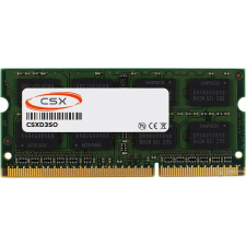CSX 8GB/1600MHz DDR3 CSXD3SO1600-2R8-8GB memória (ram)