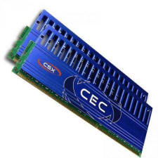CSX 8GB (2x4GB) DDR3 1333MHz CSXO-CEC3-1333-8GB-KIT memória (ram)