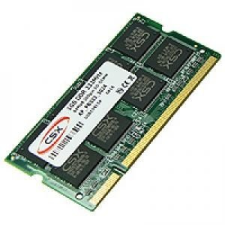CSX CSXA-SO-333-648-1GB 1GB 333MHz DDR Notebook RAM CSX Alpha memória (ram)