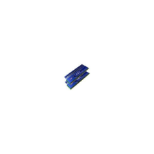 CSX Memória Desktop - 4GB Kit DDR3 (2x2GB, 1333Mhz, hûtõbordás, overclocking) memória (ram)