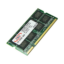 CSX memória notebook - 4gb ddr2 (800mhz, 256x8 csxd2so800-2r8-4gb memória (ram)