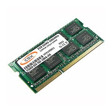 CSX Notebook DDR3 CSX 1333MHz 2GB memória (ram)
