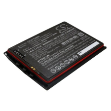  CT50-BTSC Vonalkódolvasó akkumulátor 4000 mAh vonalkódolvasó akkumulátor