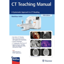  CT Teaching Manual idegen nyelvű könyv