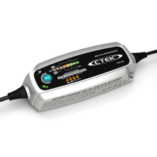 CTEK MXS 5 Test & Charge intelligens akkumulátor töltő akkumulátor töltő