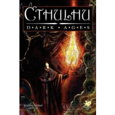 Cthulhu Dark Ages – Stephane Gesbert idegen nyelvű könyv