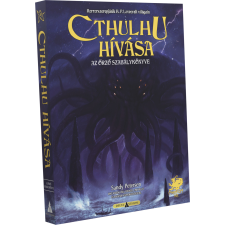  Cthulhu hívása – az Őrző szabálykönyve: alapkönyv gyermek- és ifjúsági könyv