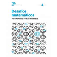 CUADERNO DESAFIOS MATEMATICOS 4 EP 17 idegen nyelvű könyv