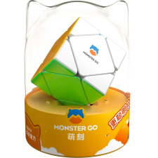 CUB GAN MONSTER GO MG MG FERDE PRÉMIUM logikai játék