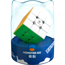 CUB GAN MONSTER GO MONSTER GO MG AI PREMIUM mágneses alkalmazással logikai játék