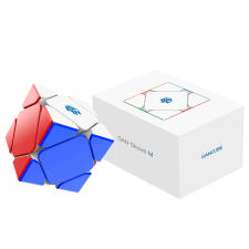 CUB GAN SKEWB Standard oktatójáték