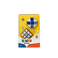 CUB RUBIK RETRO EREDETI KÉSZLET logikai játék
