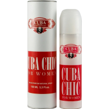 Cuba Chic EDP W 100ml parfüm és kölni