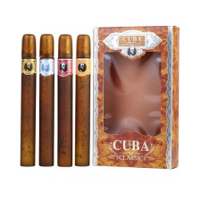  Cuba Classic ajándék szett for men parfüm és kölni
