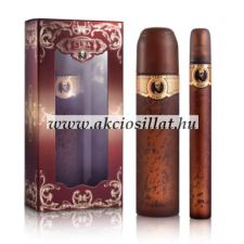 Cuba Gold ajándékcsomag (edt 100+35ml) kozmetikai ajándékcsomag