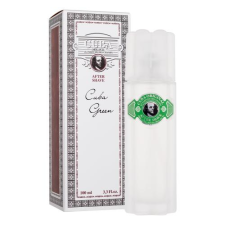 Cuba Green borotválkozás utáni arcszesz 100 ml férfiaknak after shave