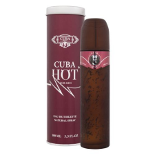 Cuba Hot EDT 100 ml parfüm és kölni